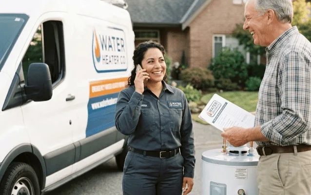 Water Heater Repair Waukau, WI FAQs